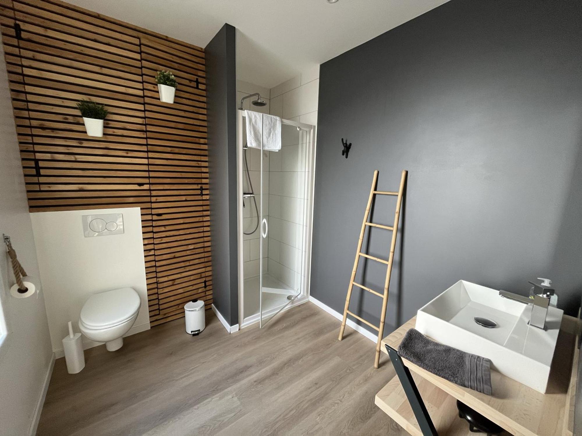 Appart-Hotel N 3 Avec Terrasse, Piscine, Petit-Dejeuner Et Parking Prive Chouzelot Екстериор снимка